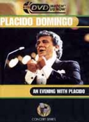 PLACIDO DOMINGO - Evening With Placido Domingo